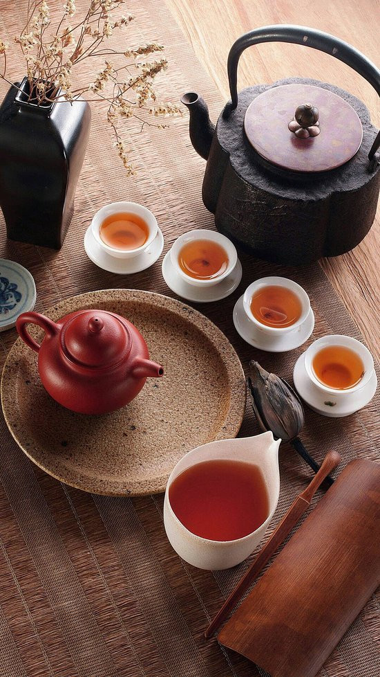 Văn hóa trà đạo